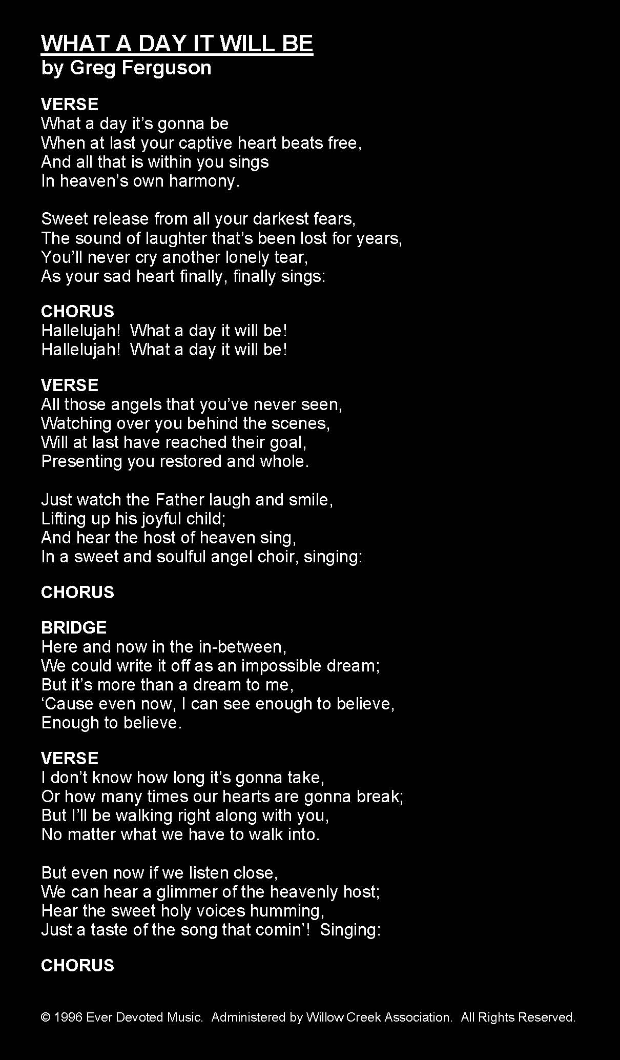 View Lyrics