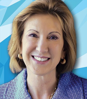 The Global Leadership Summit - Carly Fiorina